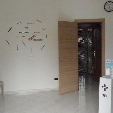 B&B Casa Di Lauro 泰卡斯 外观 照片