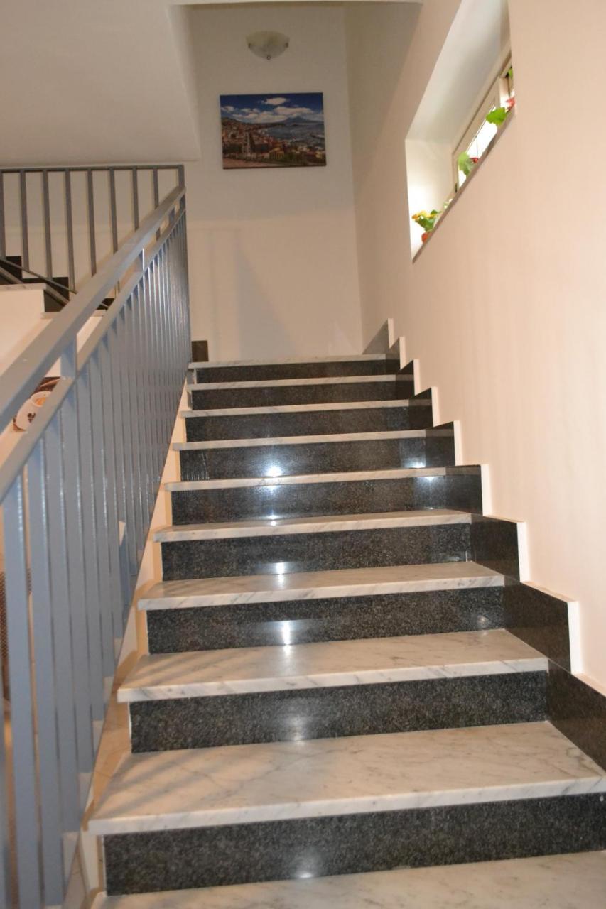 B&B Casa Di Lauro 泰卡斯 外观 照片