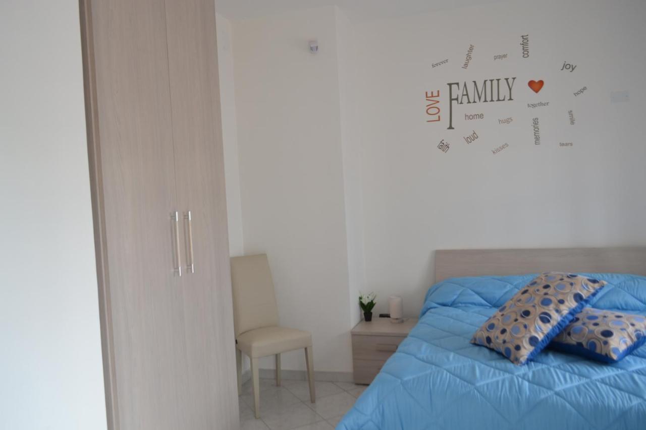 B&B Casa Di Lauro 泰卡斯 外观 照片