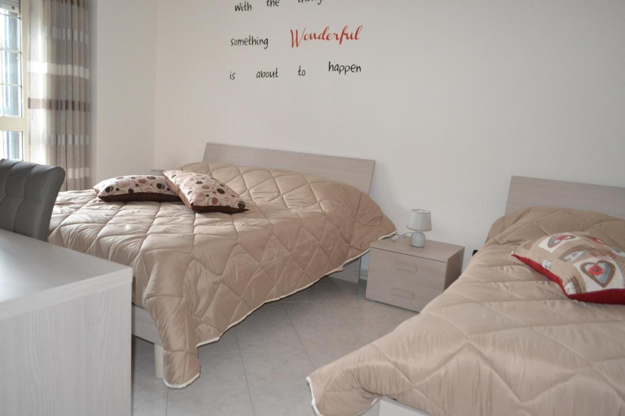 B&B Casa Di Lauro 泰卡斯 外观 照片